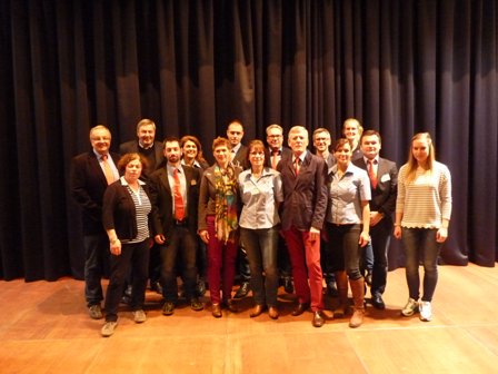 Neuer Wetterauer Sportkreisvorstand gewählt