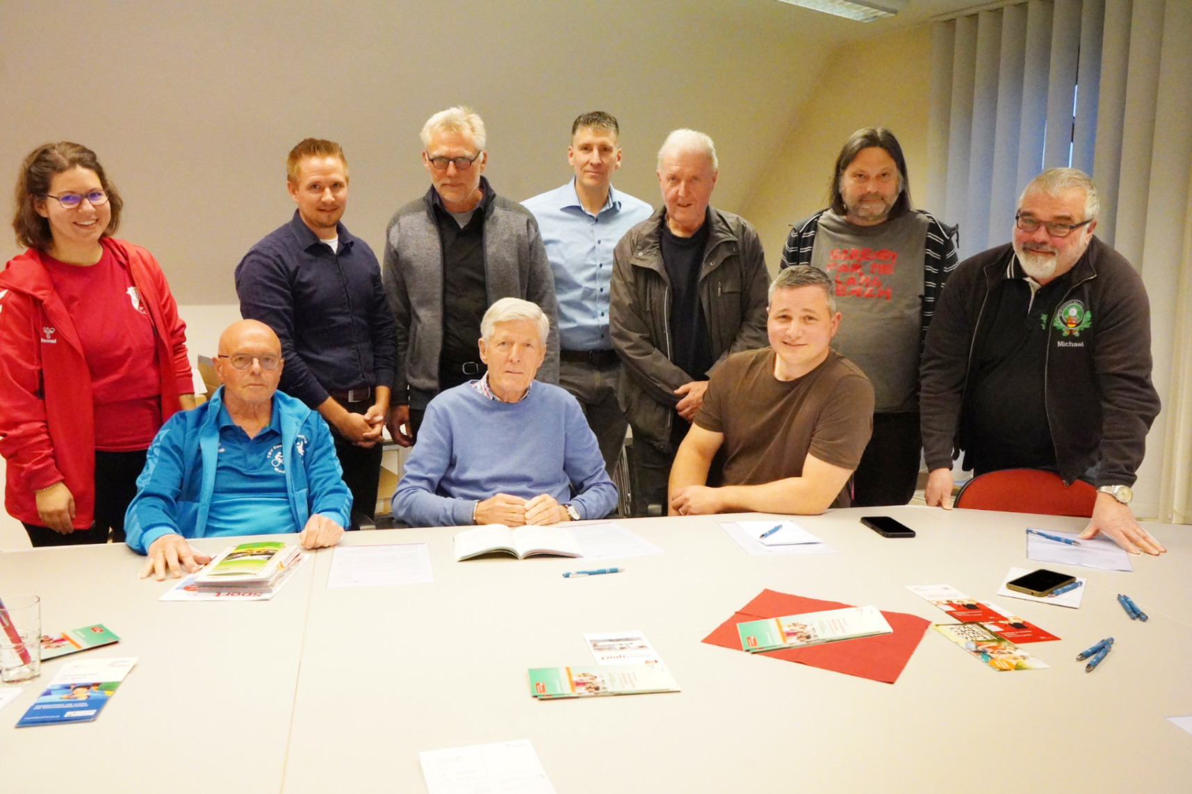 Mit sinnvollen Investitionen Mitglieder gewinnen und an den Verein binden