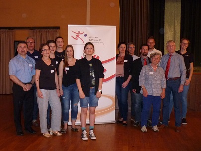 Sportkreis Wetterau mit neuem Vorstand