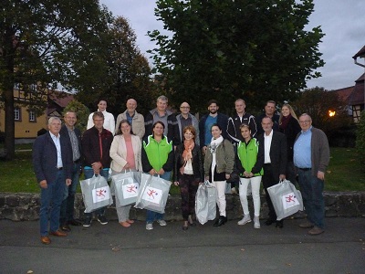Notebooks für 15 Wetterauer Sportvereine