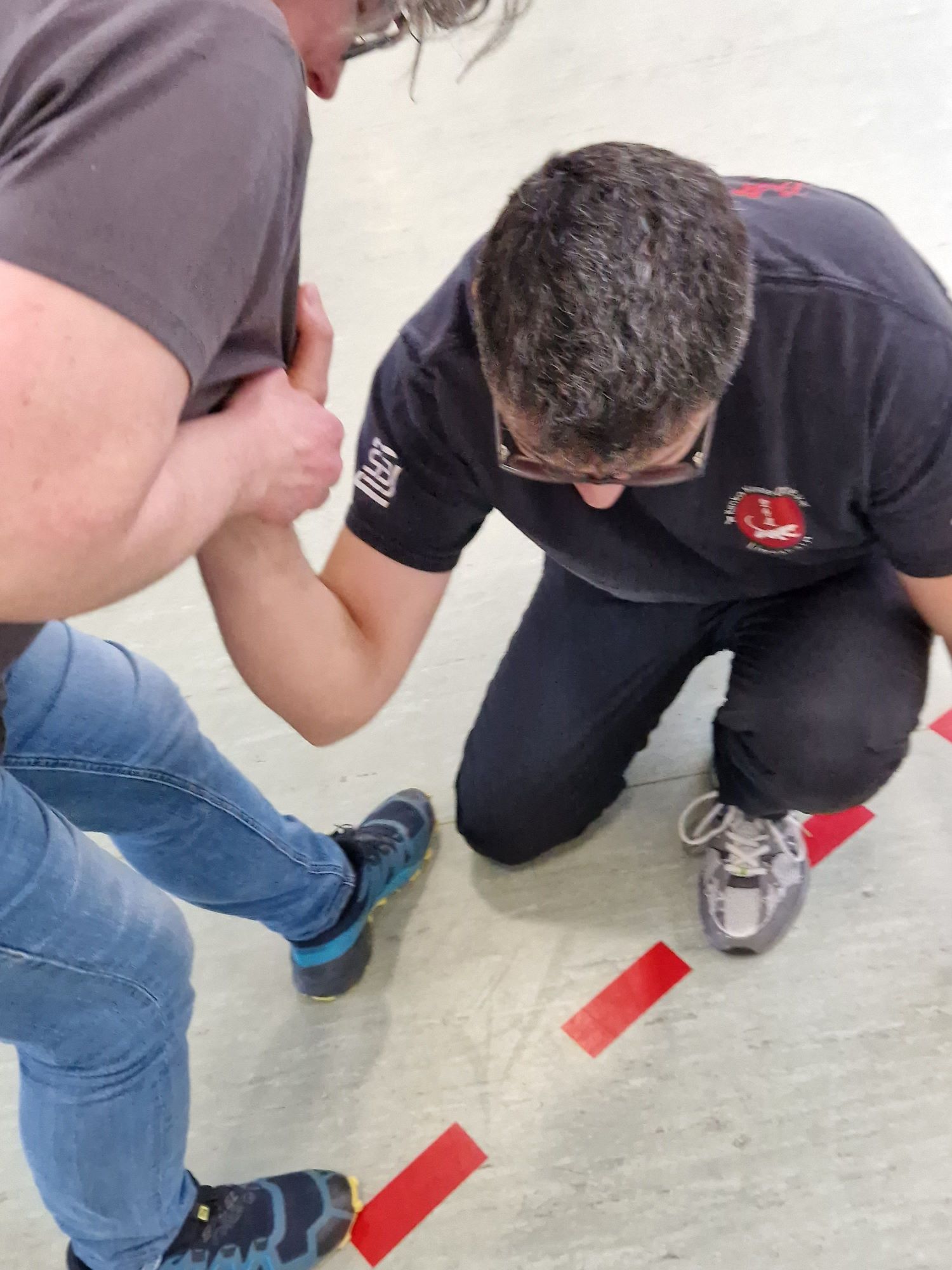 Gestärkt für kritische Situationen