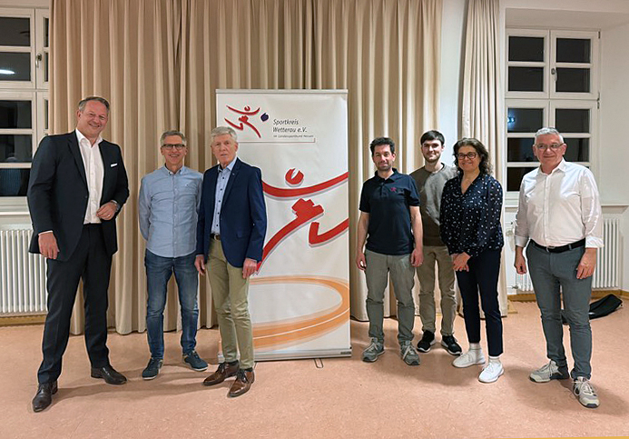 Jörg K. Wulf als Vorsitzender bestätigt