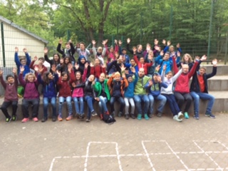 Kinderfreizeit des Sportkreises Wetterau