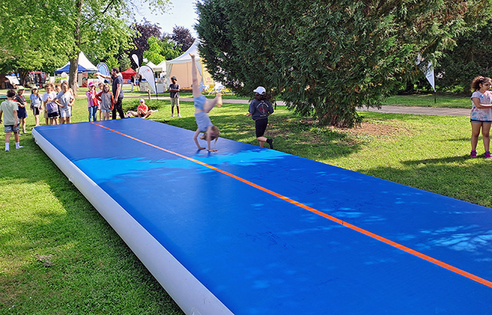 31.500 Euro für zwölf Sportvereine