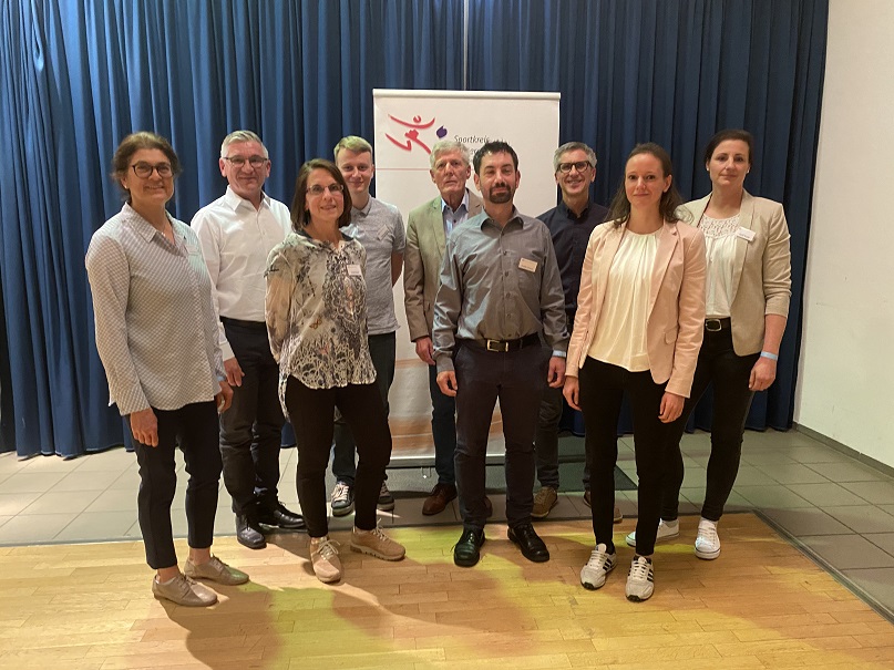 Sportkreis geht mit bewährter Mannschaft in die nächste Runde