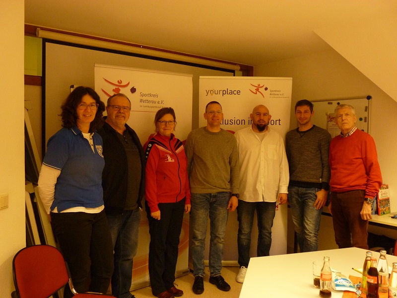 Acht Wetterauer Sportvereine erhielten wieder Zuschüsse