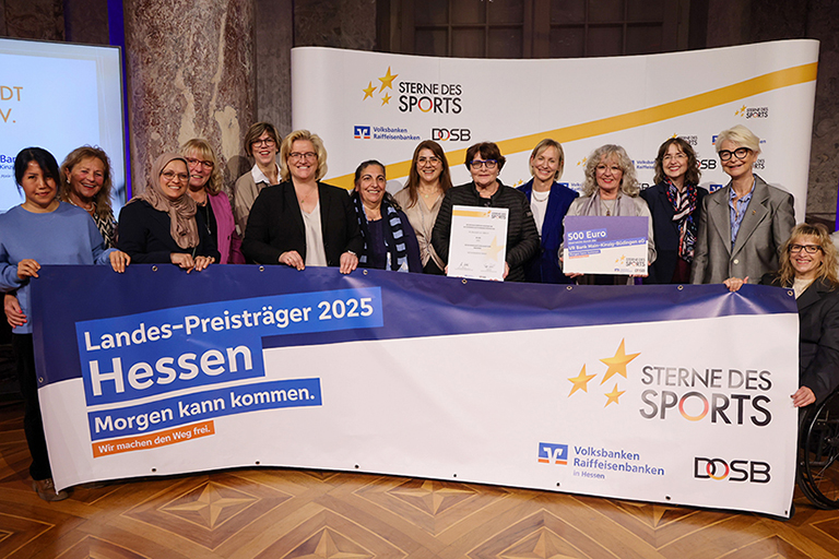 Sterne des Sports: Förderpreis für VfL Altenstadt