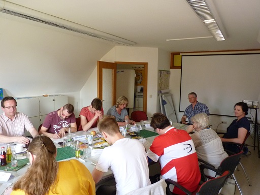 Der erste Satz und die Überschrift sind entscheidend