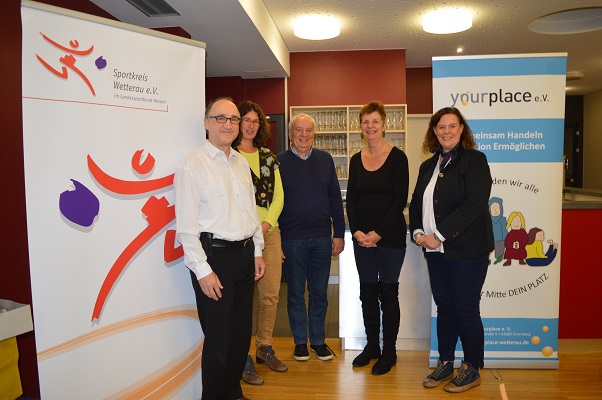 Wetterauer Experten für inklusiven Sport gesucht