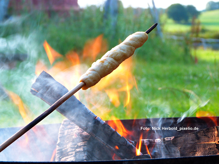 Erlebniscamp für 9- bis 14jährige