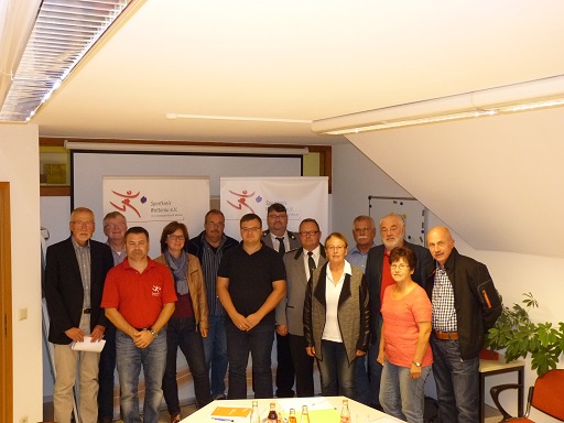 Fördermittel des Landessportbundes Hessen für zehn Wetterauer Sportvereine