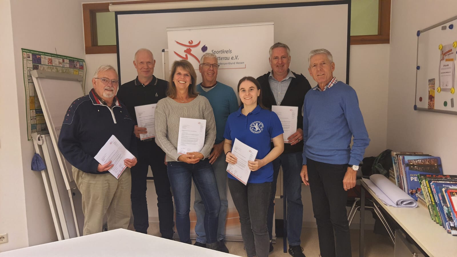 Gut gerüstet ins neue Jahr