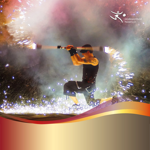 Landessportbund Hessen e.V. feiert die 18. Olympische Ballnacht