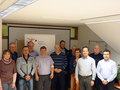 Wetterauer Sportvereine erhielten 38.844 Euro an Zuschüssen