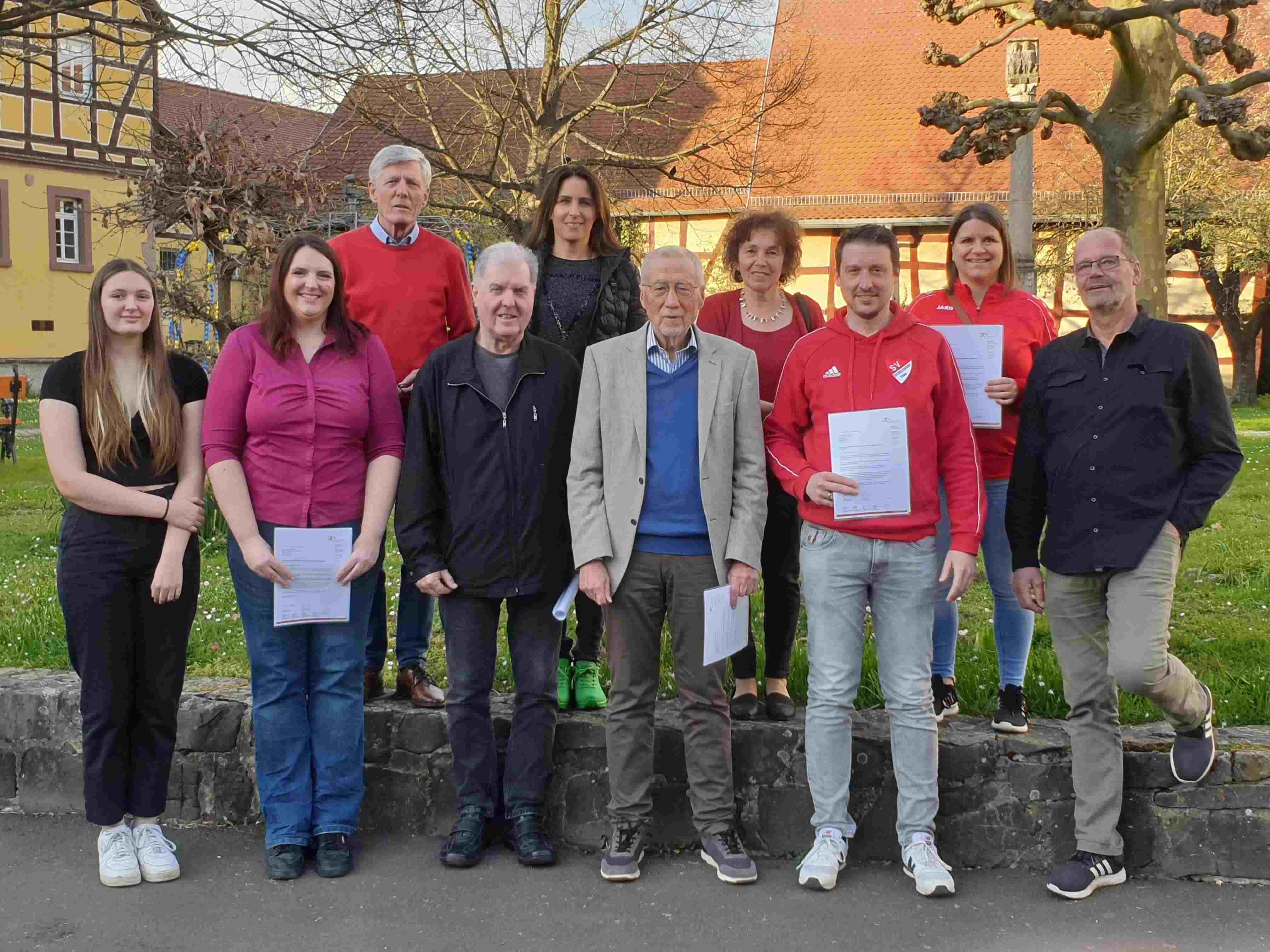 Wetterauer Vereine investieren in Sportstätten