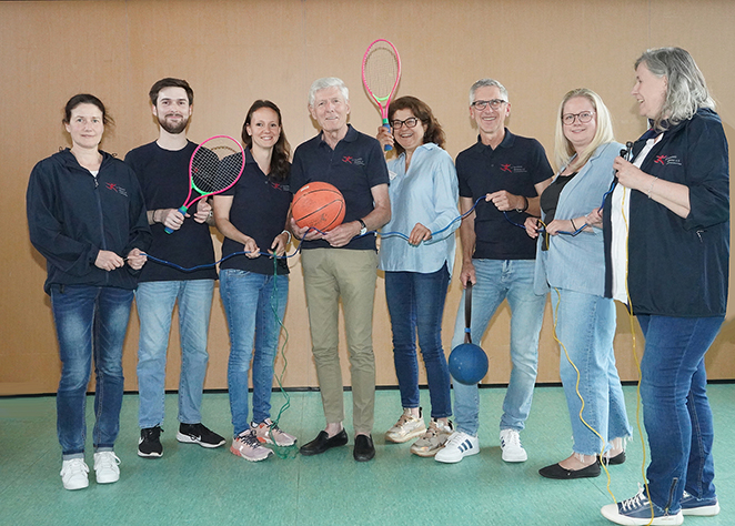 Viel Engagement für den Sport in der Wetterau