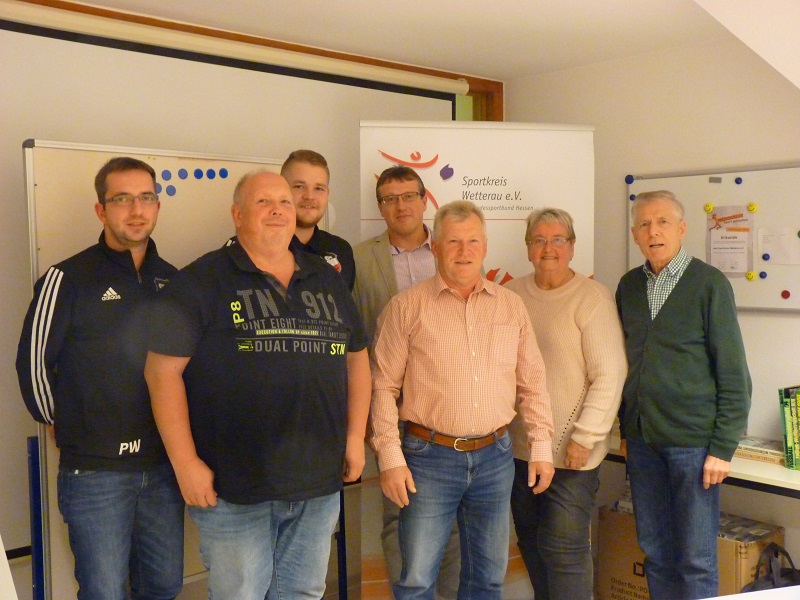Zuschüsse für sieben Wetterauer Sportvereine