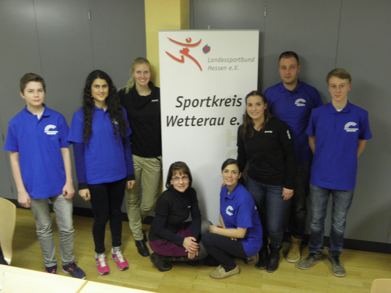 Sportkreisjugend Wetterau neu gewählt