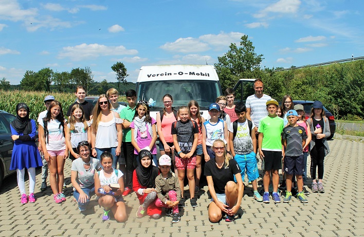 Kinderfreizeit in Grünberg