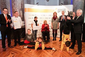 Sterne des Sports 2015