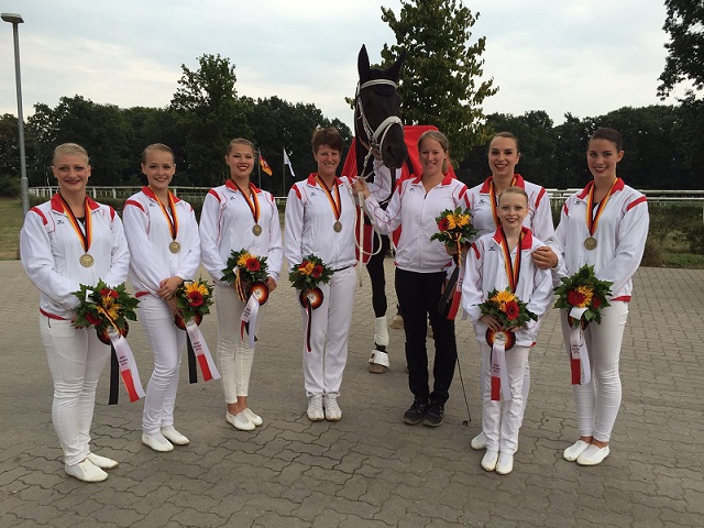 Bronze für das Team aus Butzbach