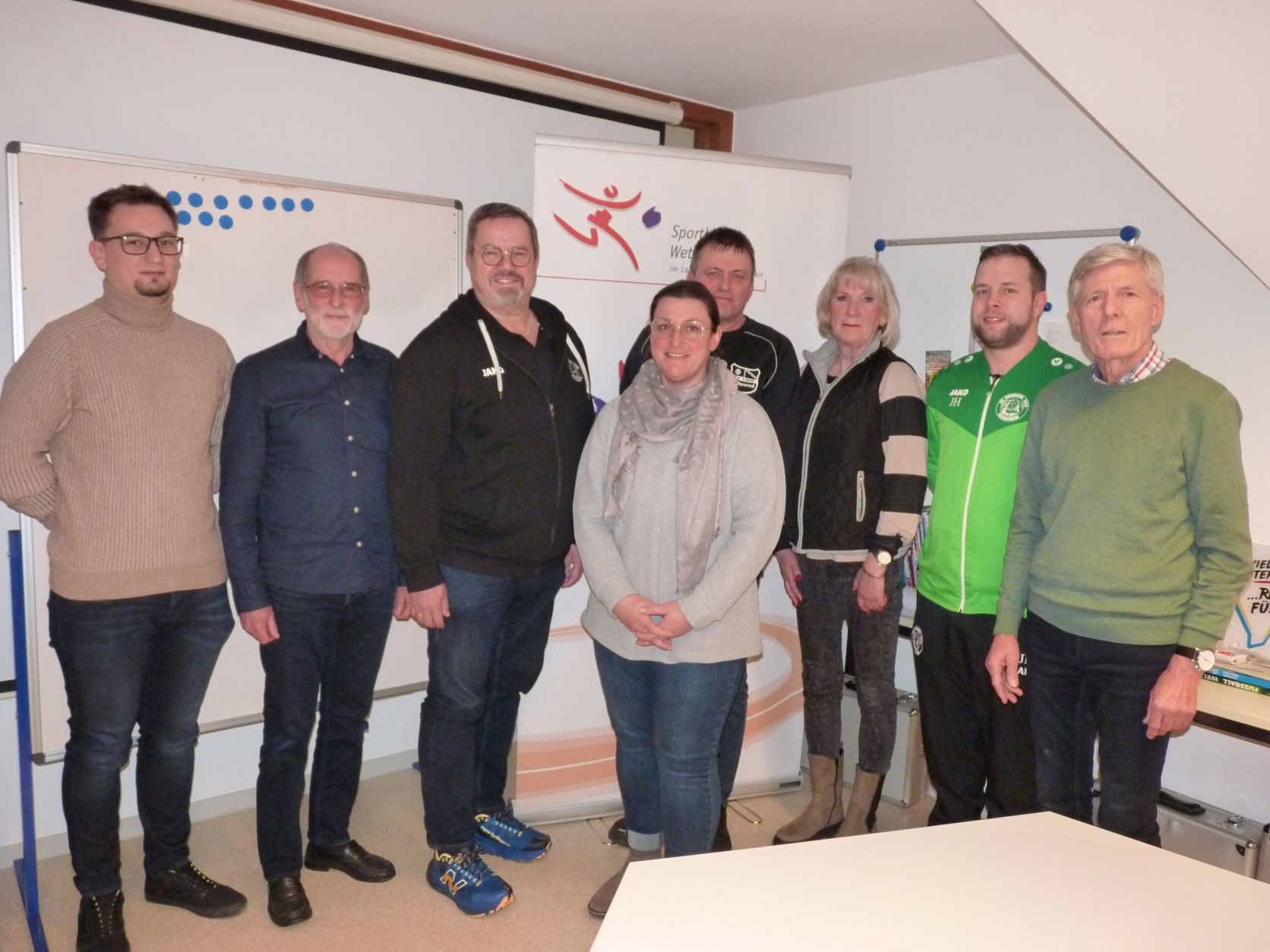 37.000 Euro Sportfördermittel für Wetterauer Vereine