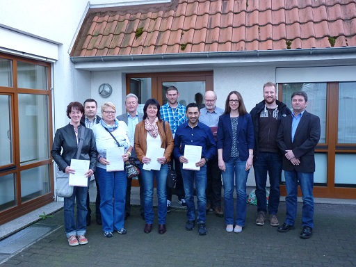 Landessportbund bewilligt 22.974 Euro für acht Wetterauer Sportvereine