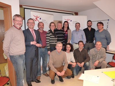 Über 16.000 EURO für zwölf Wetterauer Sportvereine