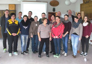 Kinderschutz wird im Sportverein groß geschrieben