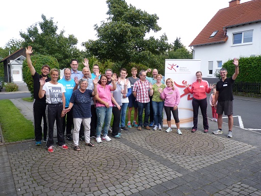 Keine Angst vor neuen Herausforderungen