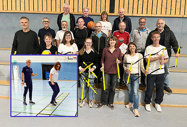 Neues zum Sportabzeichen