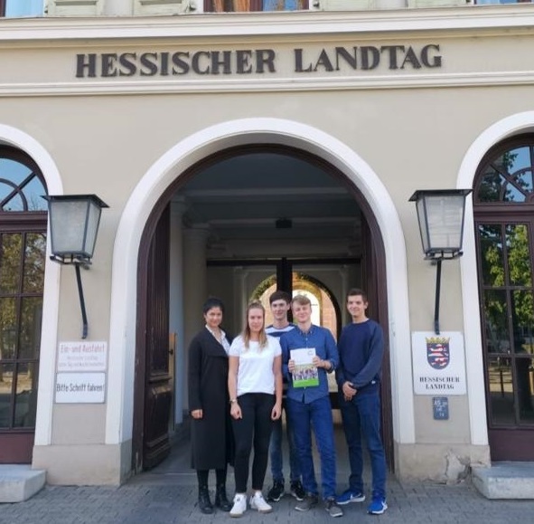 Sportjugend Wetterau beim Jugendhauptausschuss