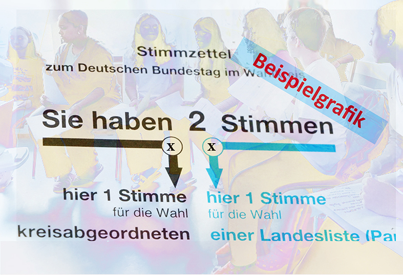 Du hast die Wahl - Pizza und Politik