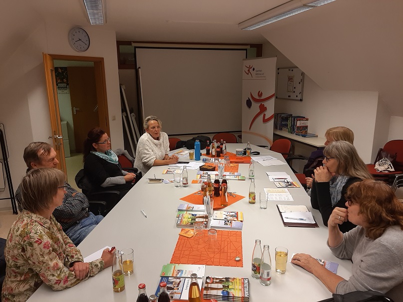 Gesundheitsstammtisch im Sportkreis Wetterau