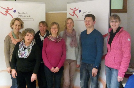 Zweiter Gesundheits-Stammtisch im Sportkreis Wetterau