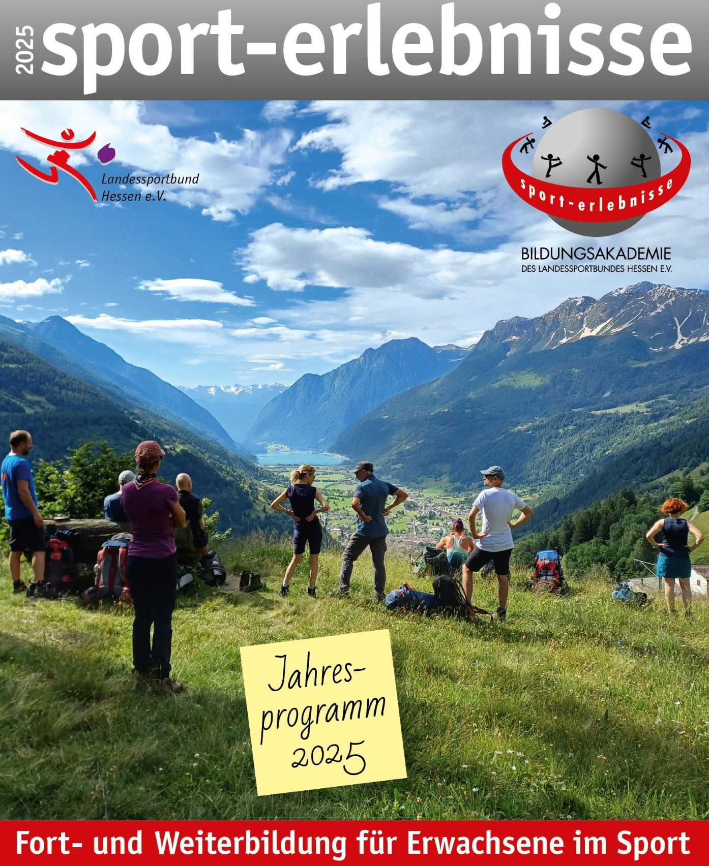 Von Achtsamkeit bis Zugspitze