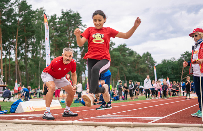 1.671 Sportabzeichen verliehen