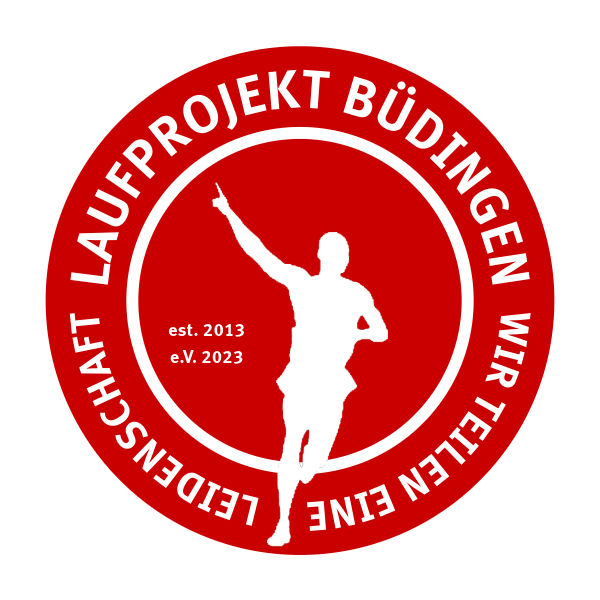 Vereinslogo von Laufprojekt Büdingen e.V.