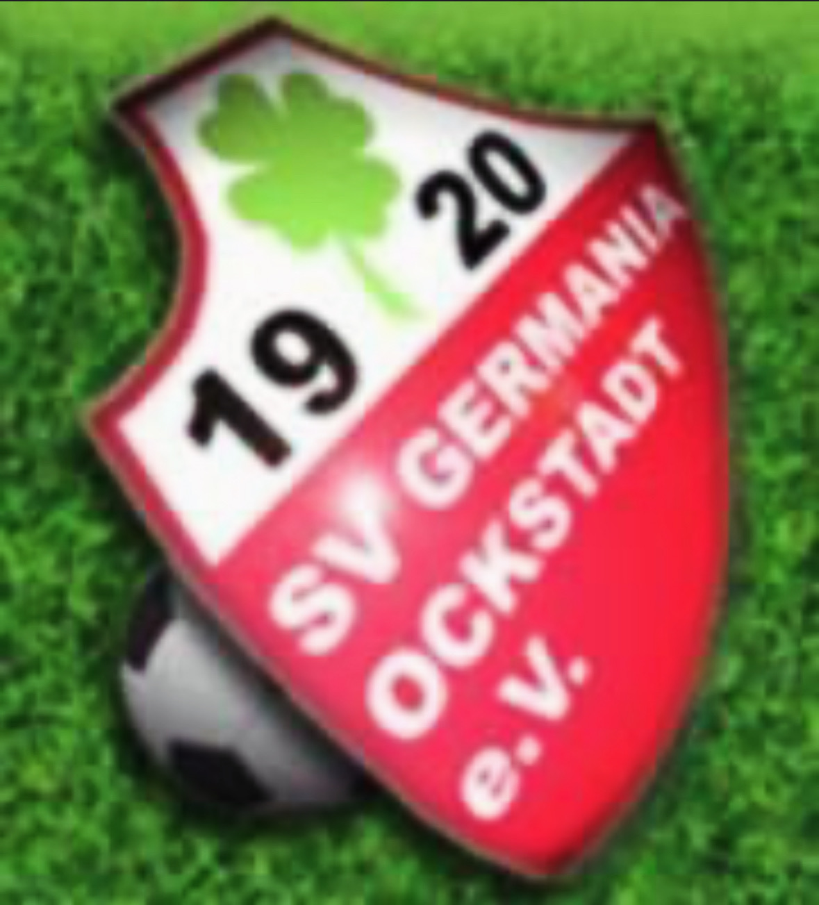 Vereinslogo von SV Germania 1920 Ockstadt e.V.
