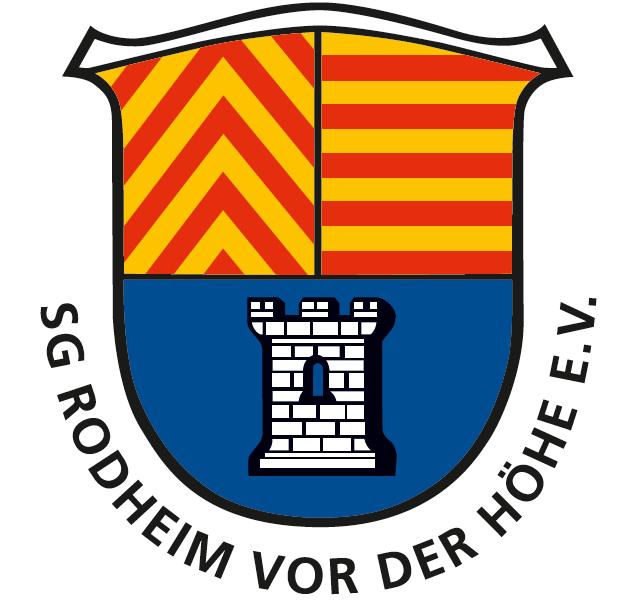 Vereinslogo von Sportgemeinschaft  Rodheim v. d. H. e. V.